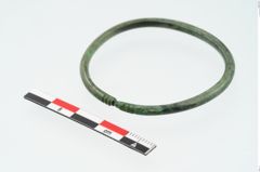 Foto von Bronzearmreif (NHMW-PRAE-025311)